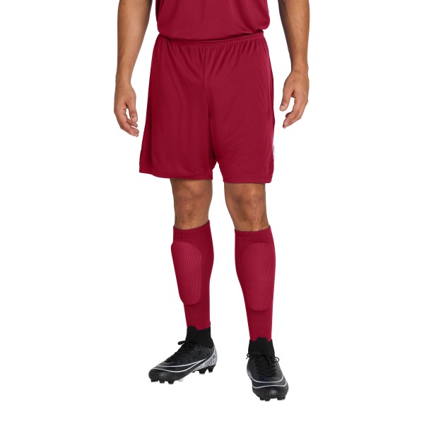 STA05 Sport-Tek Deep Red