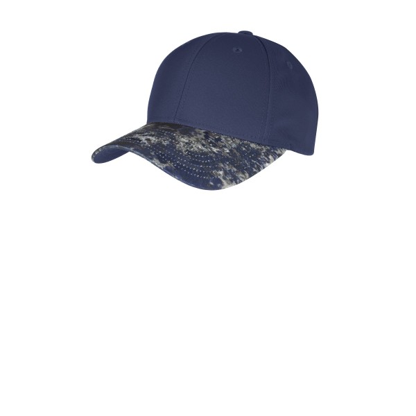 STC32 Sport-Tek True Navy/ True Navy