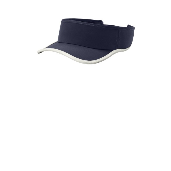 STC57 Sport-Tek True Navy/ White