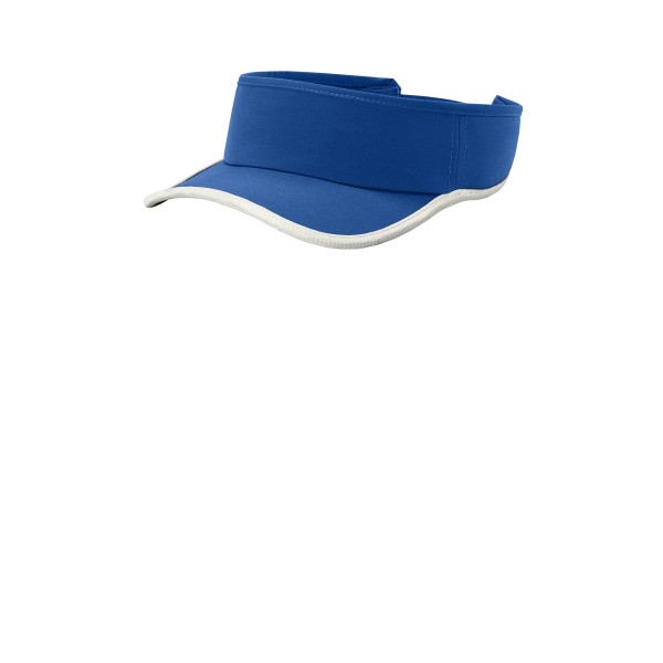 STC57 Sport-Tek True Royal/ White