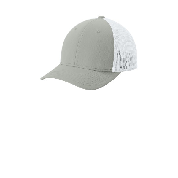 STC60 Sport-Tek Silver/ White