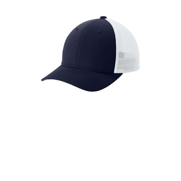 STC60 Sport-Tek True Navy/ White