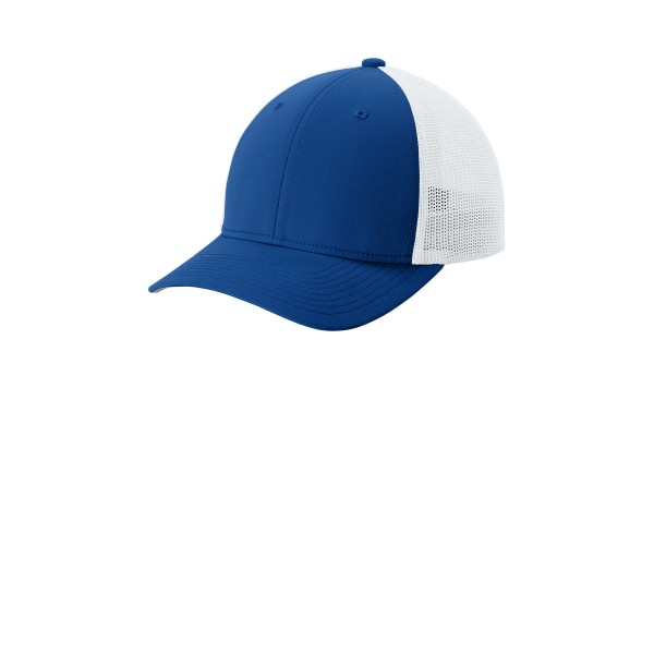 STC60 Sport-Tek True Royal/ White