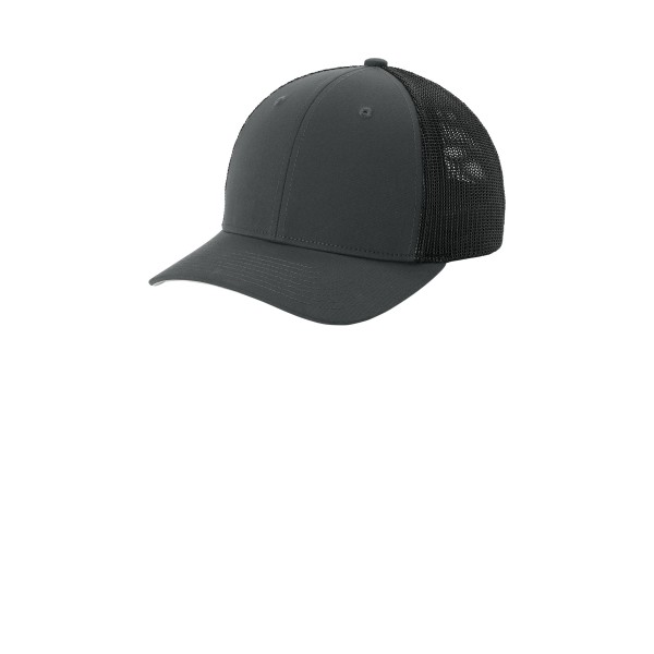 STC60 Sport-Tek Iron Grey/ Black