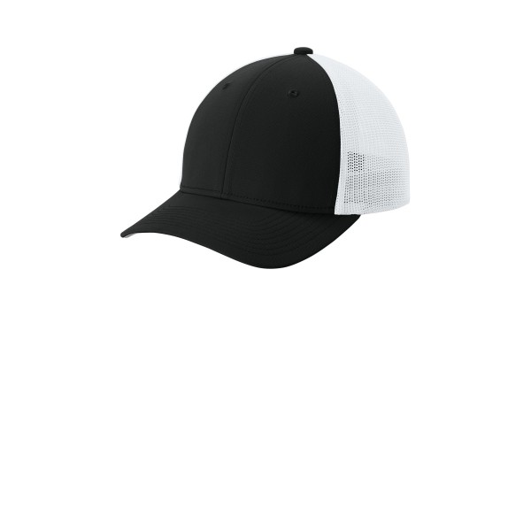 STC60 Sport-Tek Black/ White