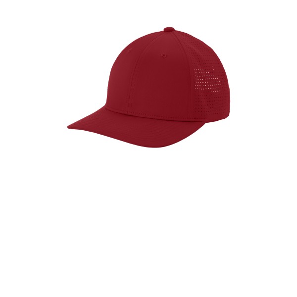 STC65 Sport-Tek Deep Red