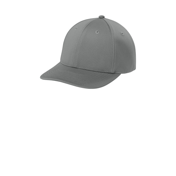 STC71 Sport-Tek Grey Concrete