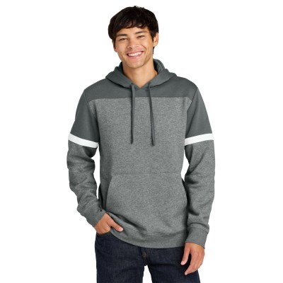Sport-Tek STF205 Drive Fleece Colorblock Hoodie