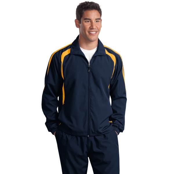 TJST60 Sport-Tek True Navy/ Gold