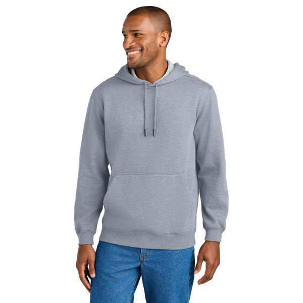 CSF630 CornerStone Heather Grey