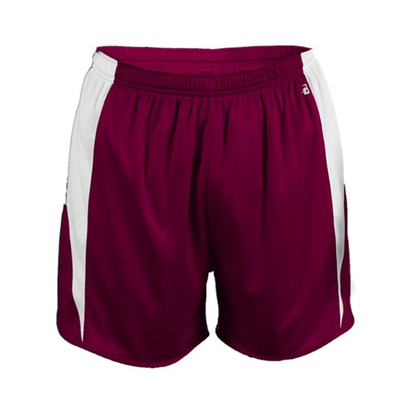 2273 Alleson Athletic Maroon/ White
