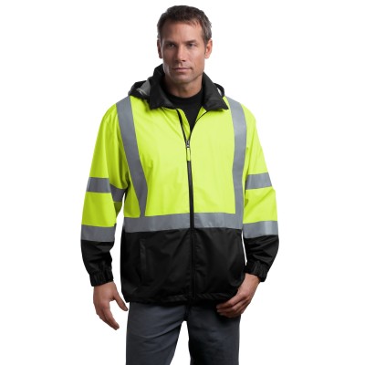 CornerStone CSJ25 Safety Yellow/ Black