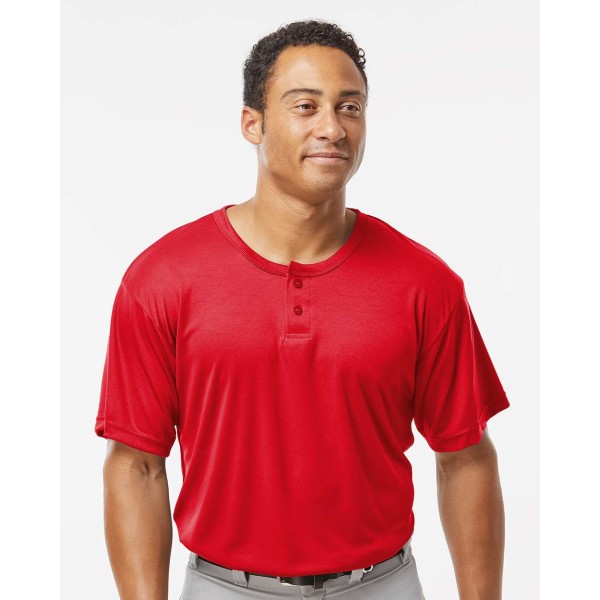 7930 Alleson Athletic Red