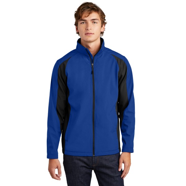 ST970 Sport-Tek True Royal/ Black
