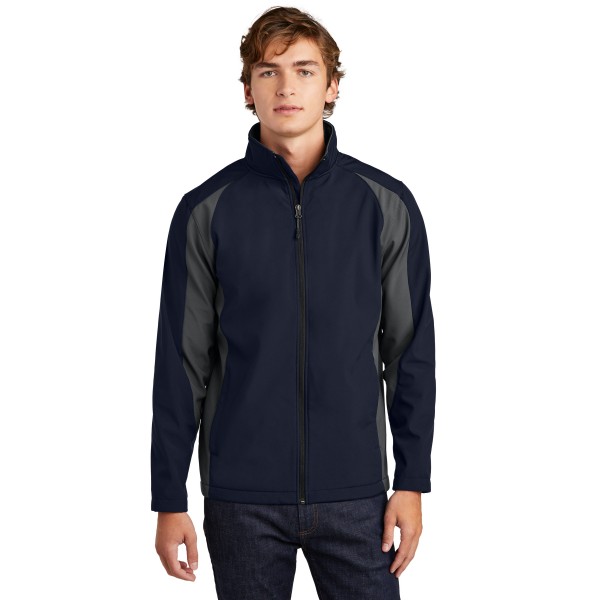 ST970 Sport-Tek True Navy/ Iron Grey