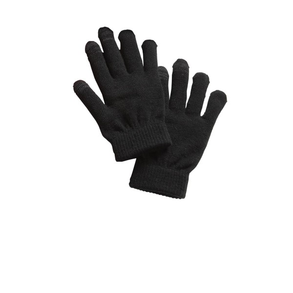 STA01 Sport-Tek Black
