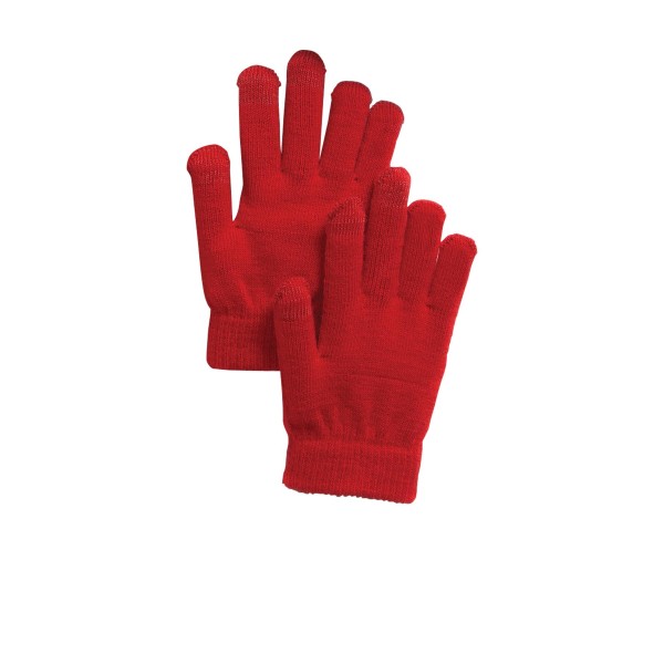 STA01 Sport-Tek True Red