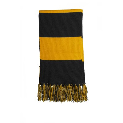 Sport-Tek STA02 Black/ Gold