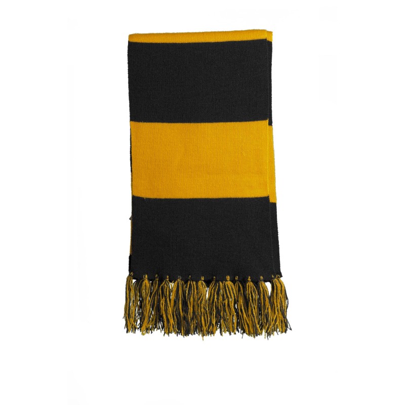 Sport-Tek STA02 Black/ Gold