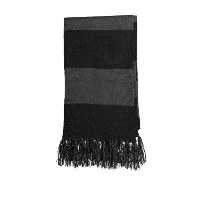 Sport-Tek STA02 Black/ Iron Grey