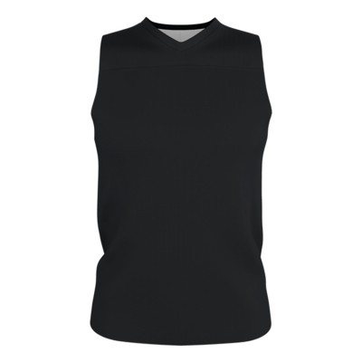 Alleson Athletic A105BA Men's Blank Reversible Game Jersey