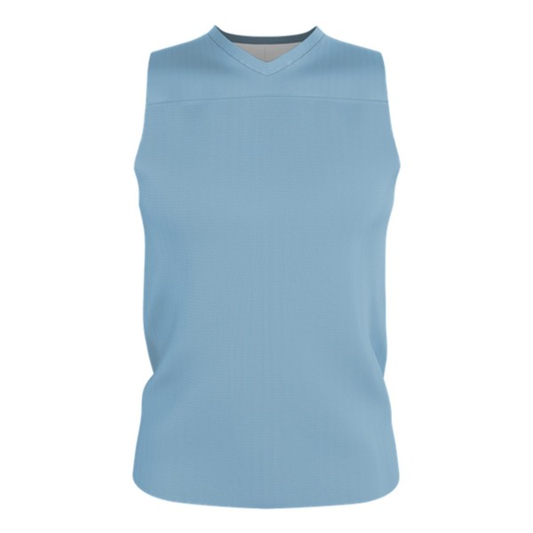 A105BA Alleson Athletic Sky Blue/ White