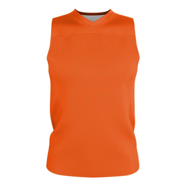 A105BA Alleson Athletic Orange/ White
