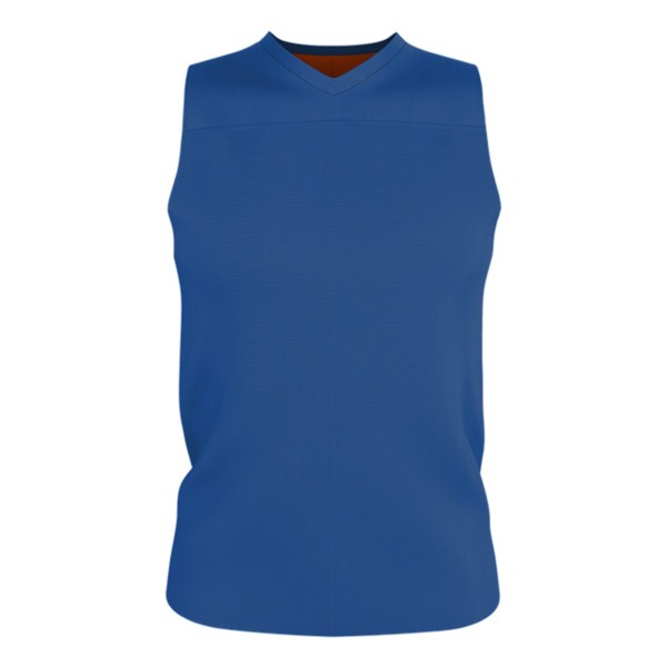A105BA Alleson Athletic Royal/ Orange
