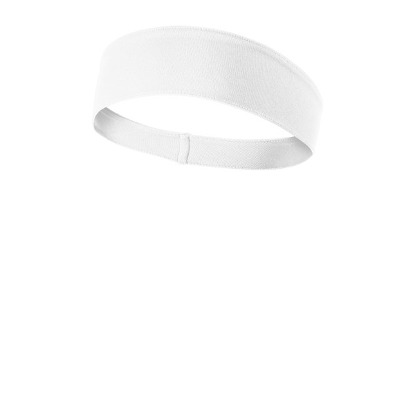STA35 Sport-Tek White