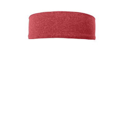 Sport-Tek STA46 Scarlet Heather