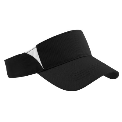 Sport-Tek STC13 Black/ White