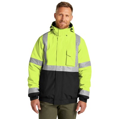CornerStone CSJ500 Safety Yellow