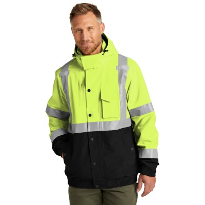 CornerStone CSJ501 Safety Yellow