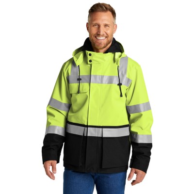 CornerStone CSJ502 Safety Yellow