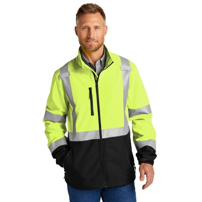 CornerStone CSJ503 Safety Yellow