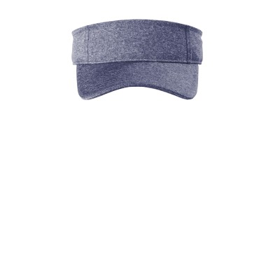 Sport-Tek STC45 True Navy Heather/ True Navy