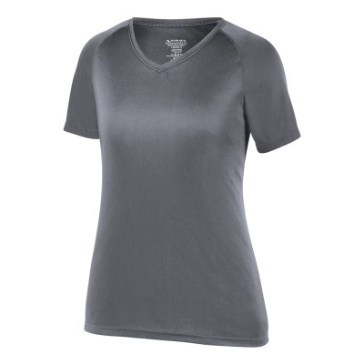 Augusta Sportswear 2792 Women's Attain Wicking V-Neck T-Shirt