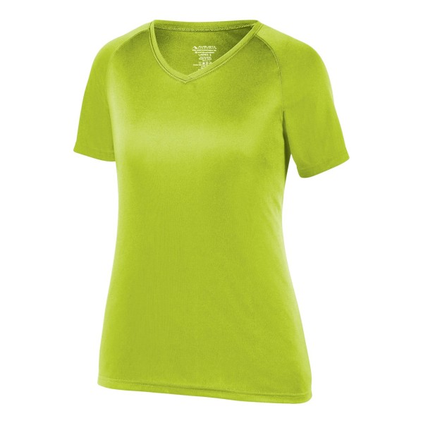 2792 Augusta Sportswear Lime