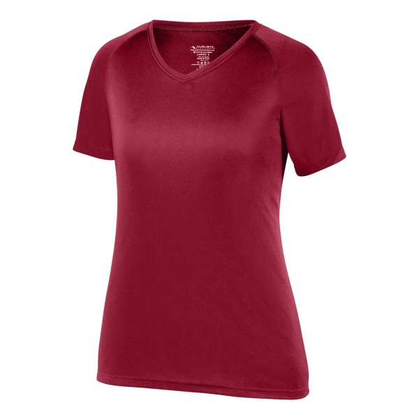 2792 Augusta Sportswear Cardinal