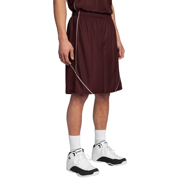 T565 Sport-Tek Maroon