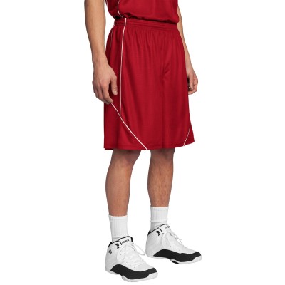 Sport-Tek T565 True Red