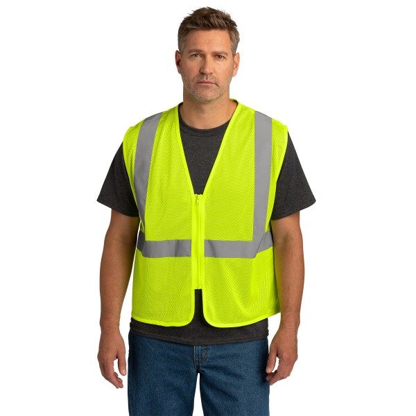 CSV101 CornerStone Safety Yellow