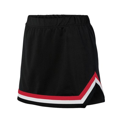 Augusta Sportswear 9145 Black/ Red/ White