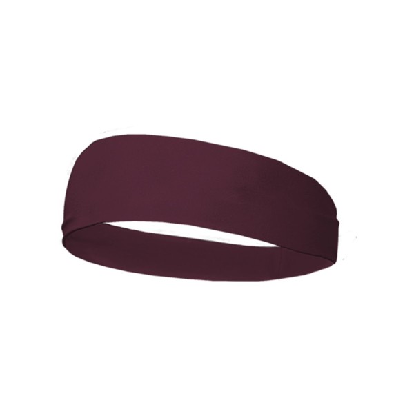 0301 Badger Maroon