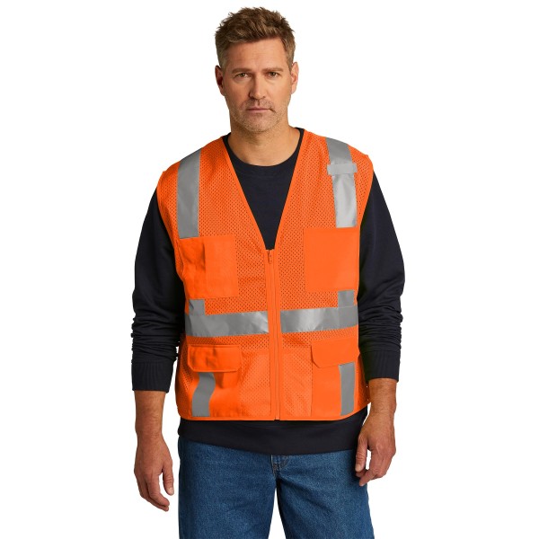 CSV104 CornerStone Safety Orange