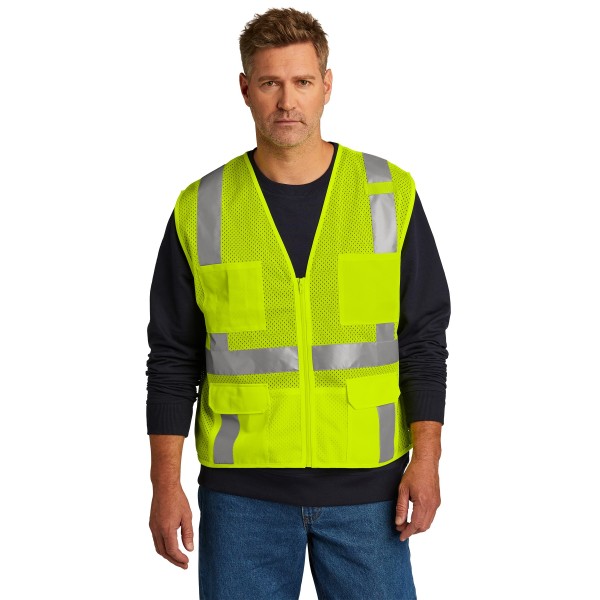 CSV104 CornerStone Safety Yellow