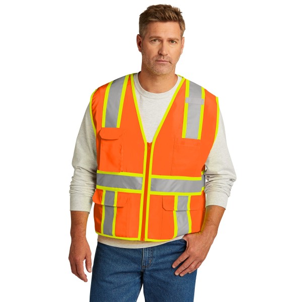 CSV105 CornerStone Safety Orange