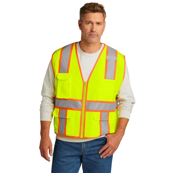 CSV105 CornerStone Safety Yellow