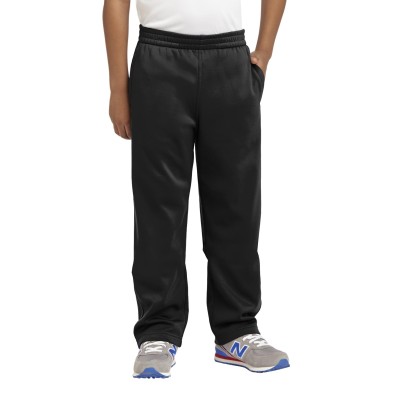 Sport-Tek YST237 Black