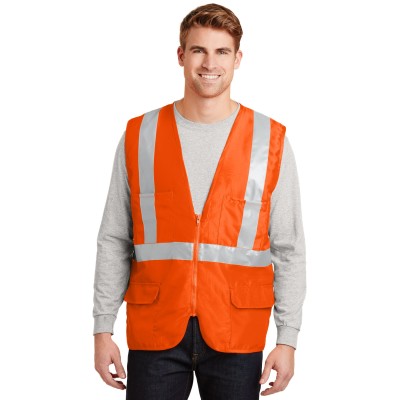 CornerStone CSV405 Safety Orange